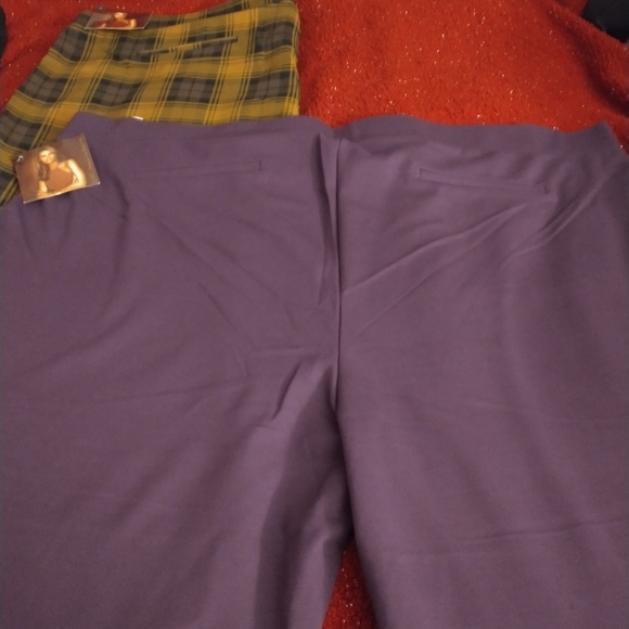 DeSigner Fashion 5XT (Tall) Slacks - Picture 2 of 2